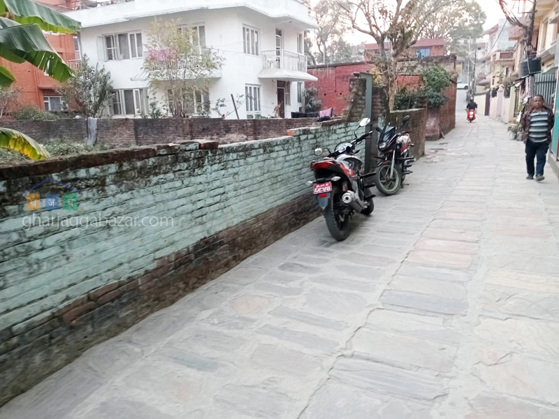 Land on Sale at Hadigaun