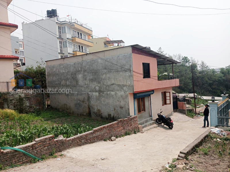 House on Sale at Bhangal Kamitar