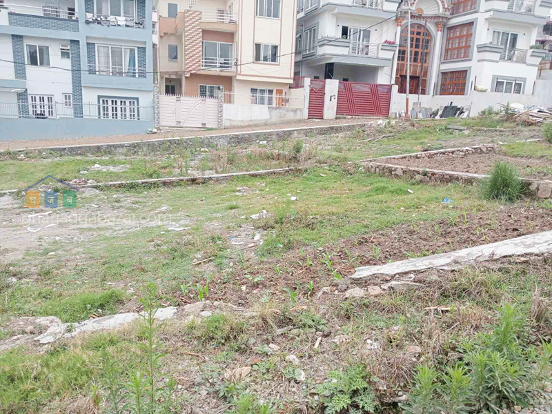 Land on Sale at Bhangal Kalikapark