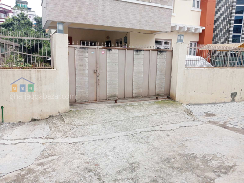 House on Sale at Baluwatar Tudaldevi