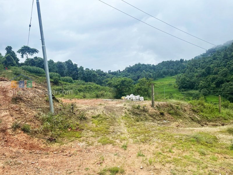 Land on Sale at Sanga