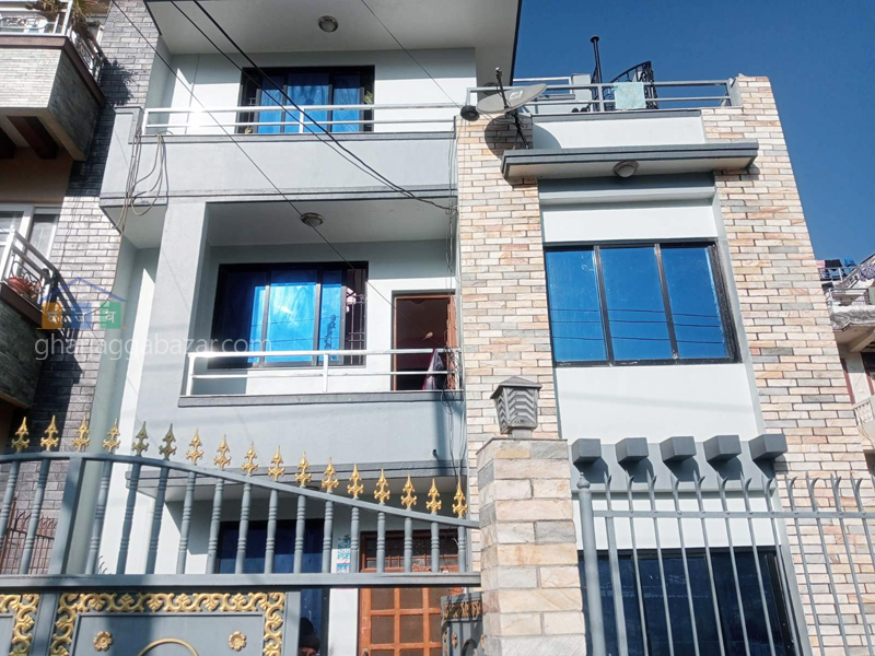 House on Sale at Thulo Bharyang