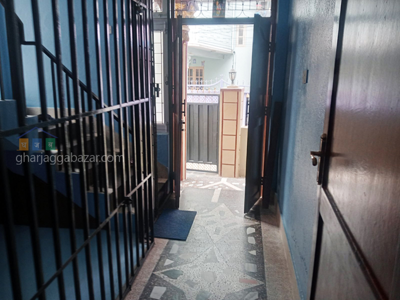 Flat on Rent at Ranibari Lazimpat