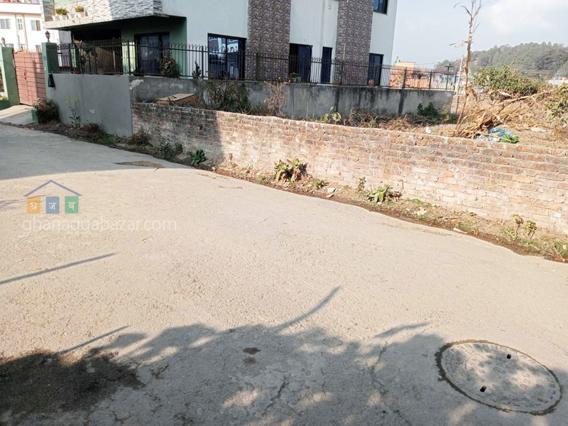 Planning Land on Sale at Kantipur Colony