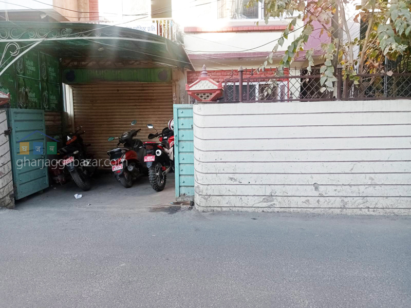 House on Sale at Anamnagar