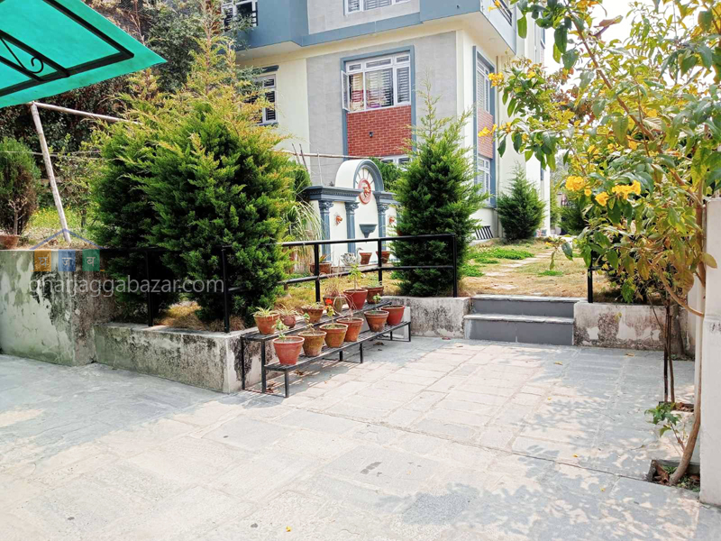 House on Sale at Golfutar