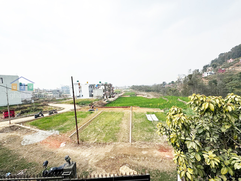 Land on Sale at Lamatar