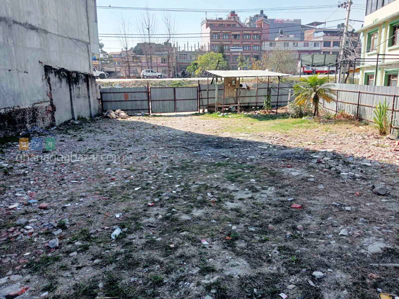 Commercial Land on Sale at Sukedhara