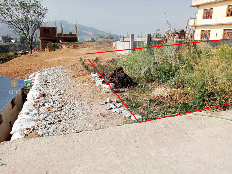 Land on Sale at Indrayani Shankharapur