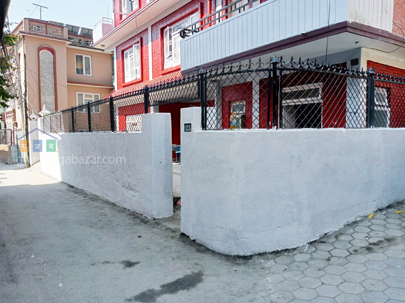 House on Sale at Chuchepati Chabahil 