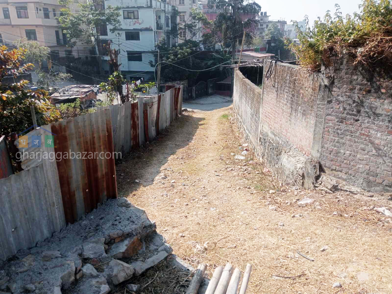 Land on Sale at Narayanthan Rudreswor