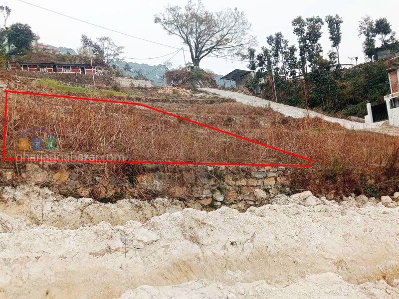 Planning Land on Sale at Kaudol Sapatar