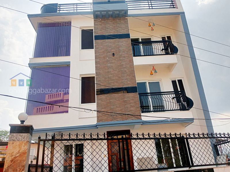 House on Sale at Dholahiti