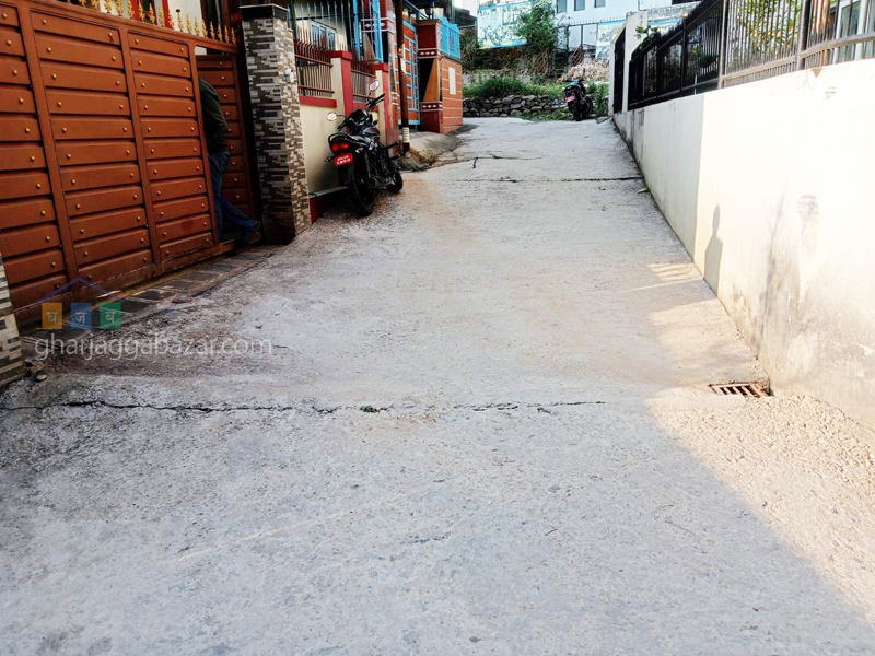 House on Sale at Dhapasi