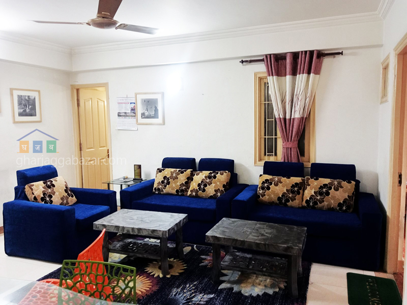 Apartment on Rent at Dhobighat Sunrise Tower