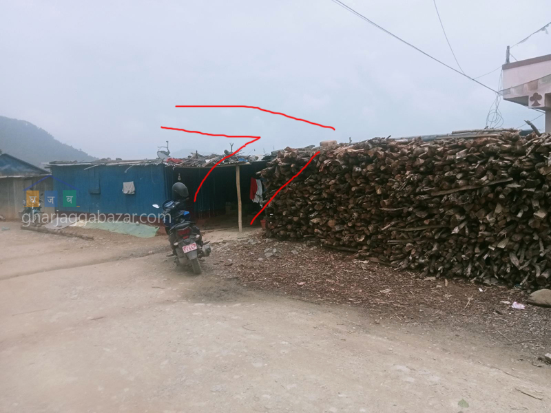 Land on Sale at Chhampi