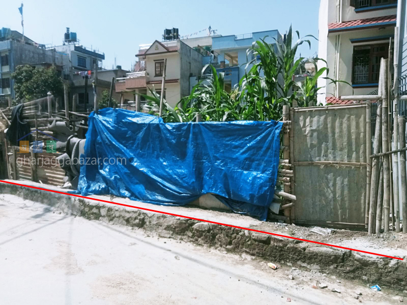 Land on Sale at Gairigaun Arubari 
