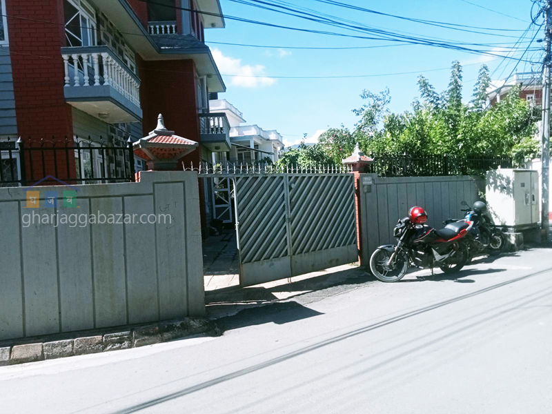 House on Rent at Ganeshbasti