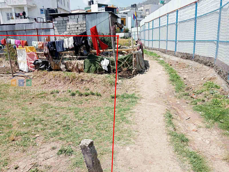Land on Sale at Pasikot