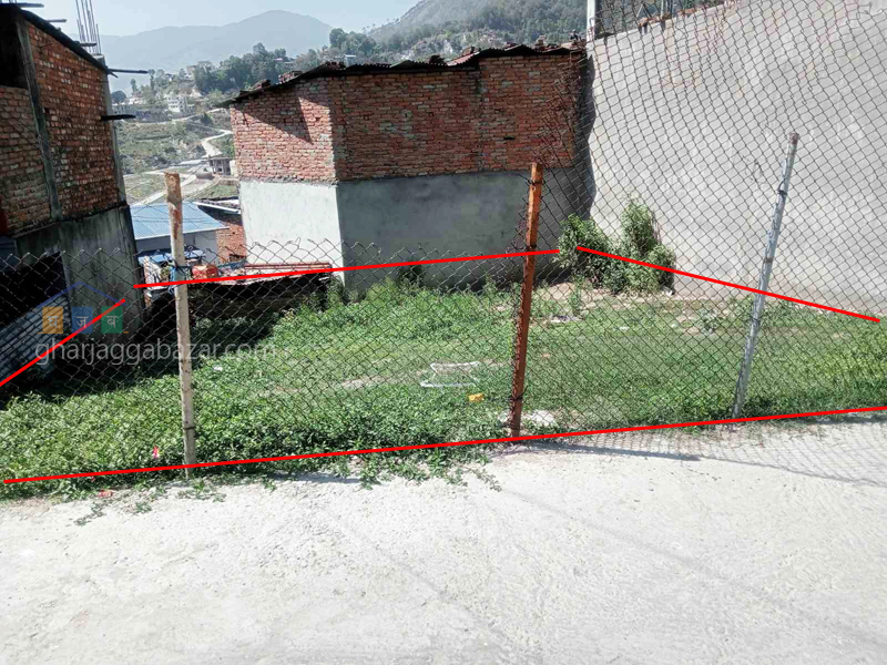 Land on Sale at Pasikot
