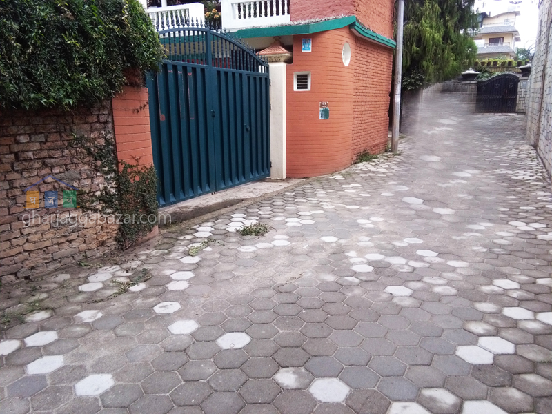 House on Sale at Baluwatar