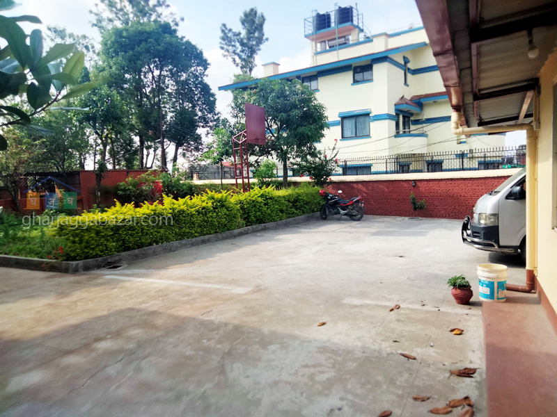 House on Rent at Chundevi Height