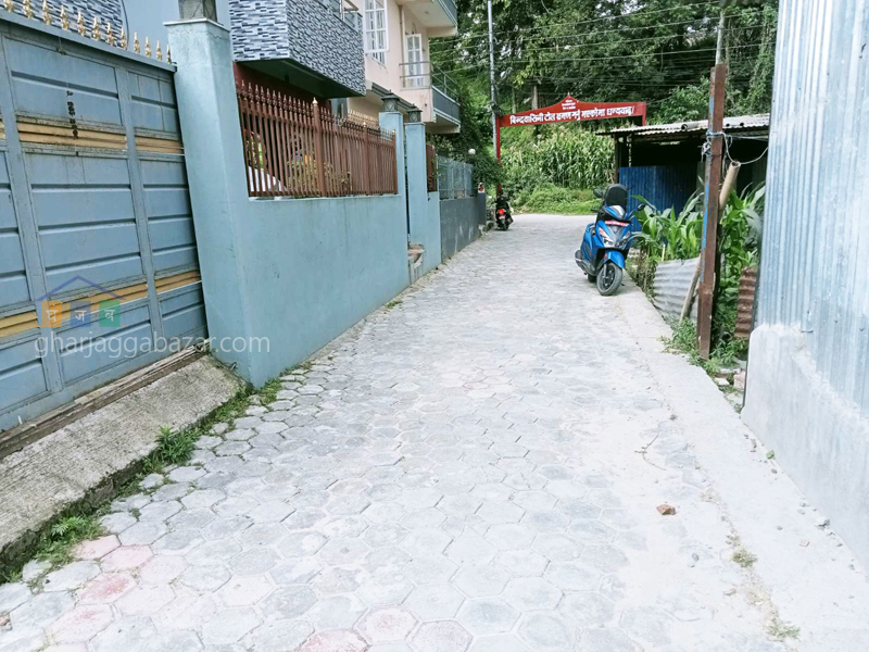 House on Sale at Grande Housing Dhapasi 