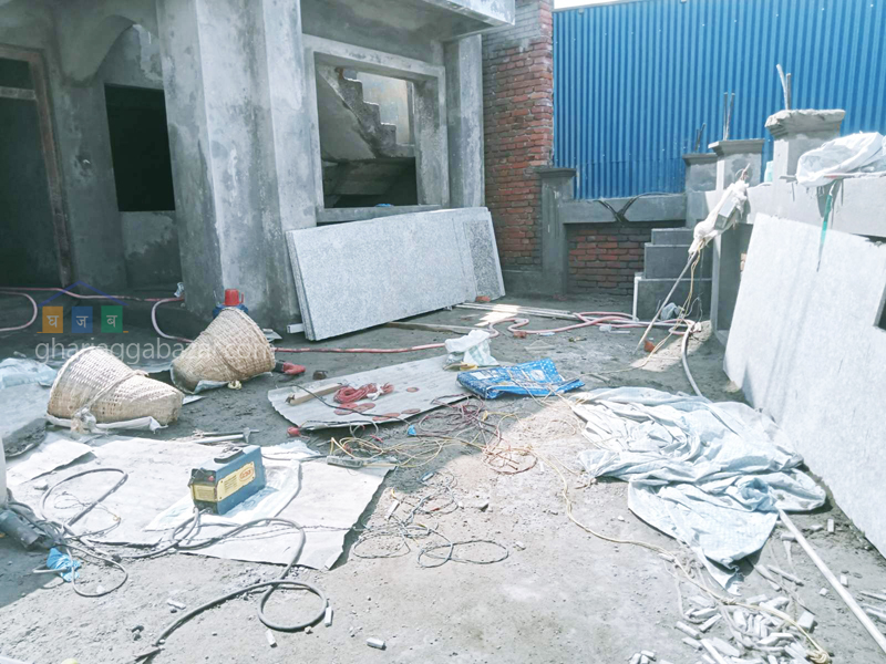 House on Sale at Chunikhel Kapan