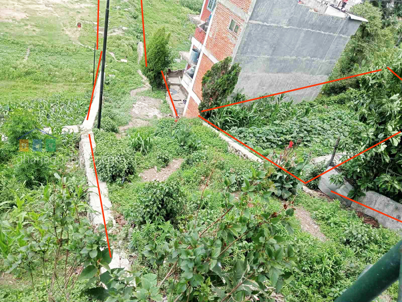 Land on Sale at Balkot