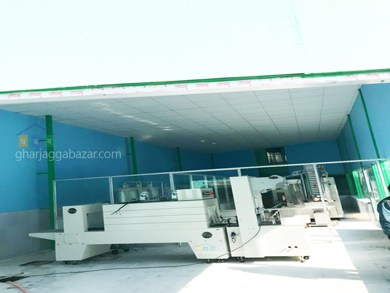 Business Complex On Sale at Chandragiri 