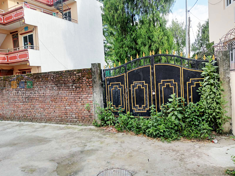 Land on Rent at Chapali Bhangal