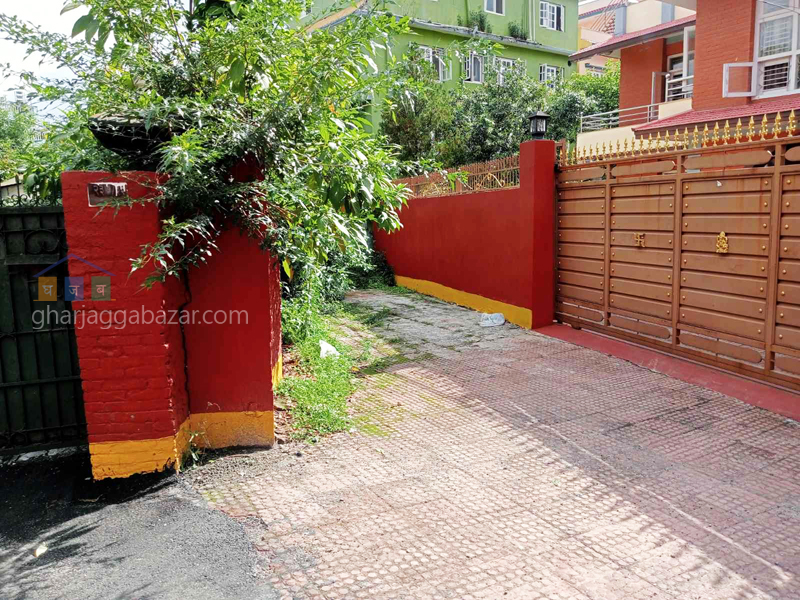 Land on Sale at Mid Baneshwor