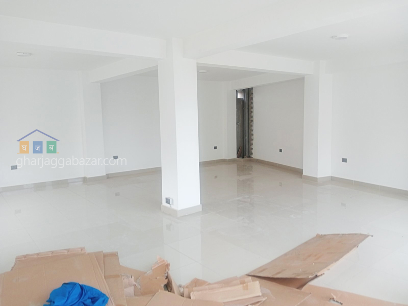 Space On Rent at Kumaripati