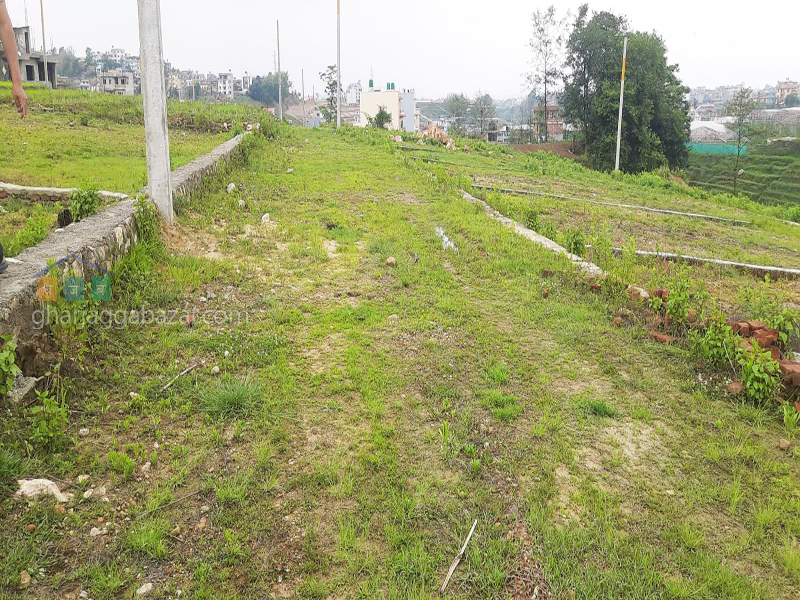 Planning Land on Sale at Jharuwarasi