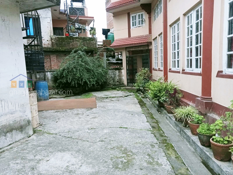 Land on Sale at Narayanthan