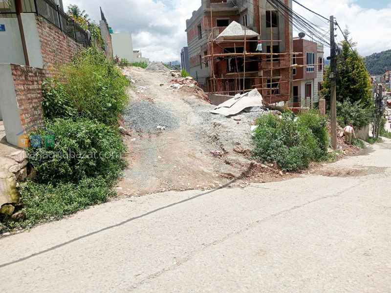 Land on Sale at Bhaisepati Magargaun