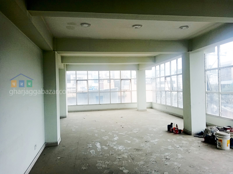 Commercial Building on Sale at Gyaneswor 