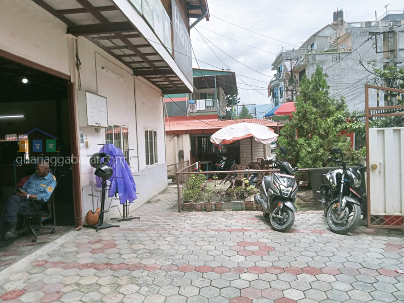 Land on Sale at Gopikrishna Chabahil