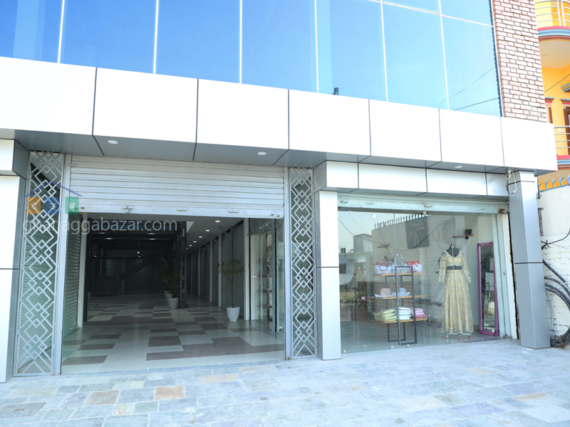 Business Complex On Sale at Bhairahawa