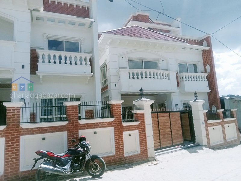 House on Sale at Ganeshchowk