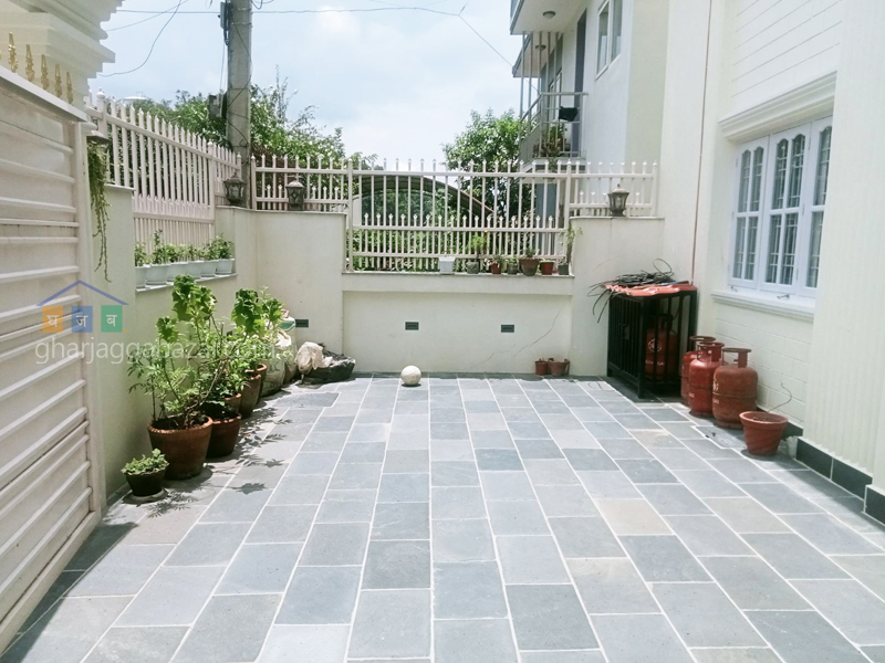 Flat on Rent at Chyasundol