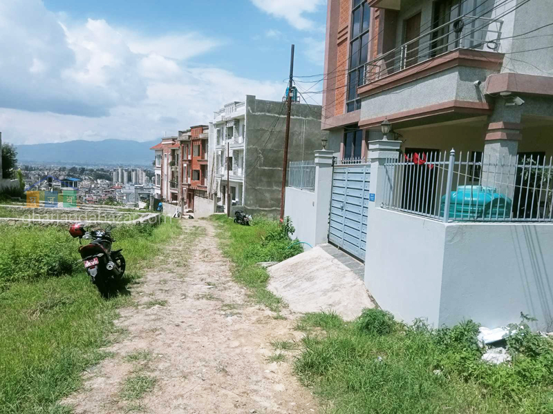 House on Sale at Chyaudada