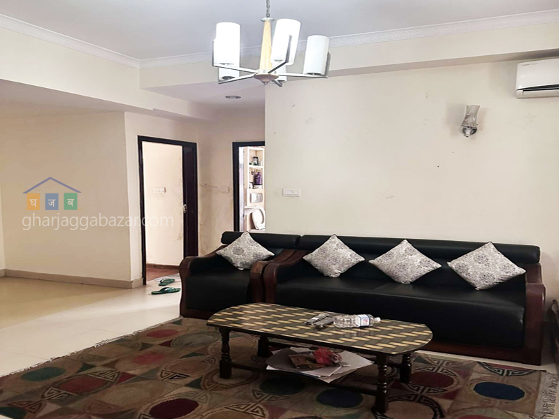 Apartment on Sale at Balkumari