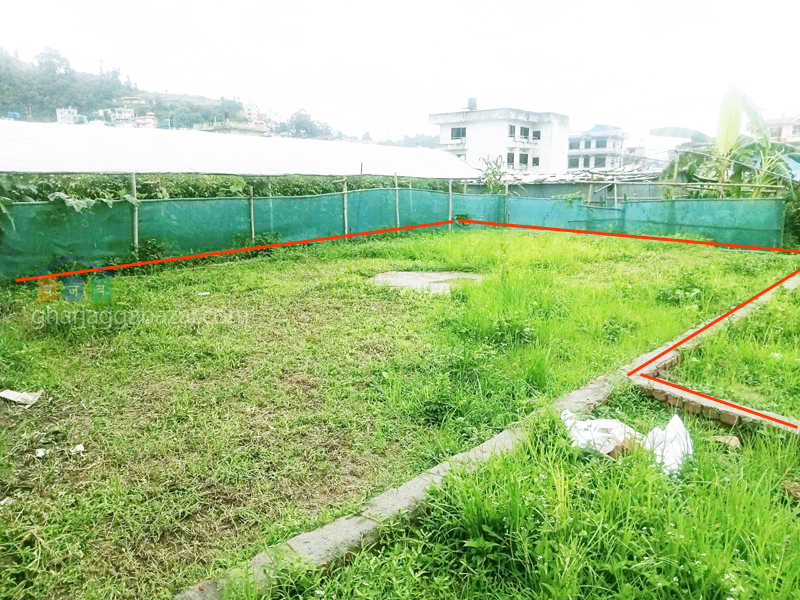Land on Sale at Balambu