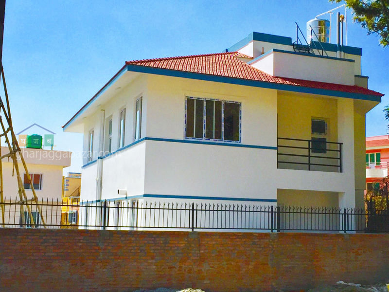 House on Sale at Budhanilkantha