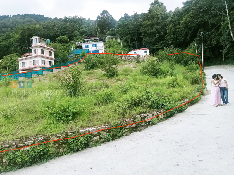 Land on Sale at Narayanthan Height