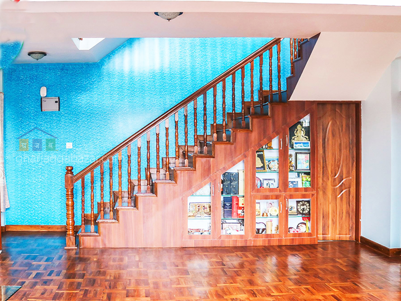 House on Sale at Hattigaunda