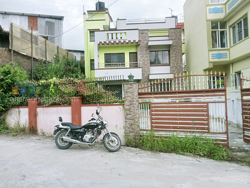 House on Sale at Chapali Ghumti