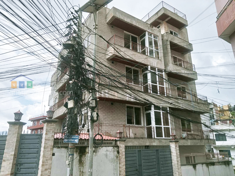 House on Sale at Balkumari