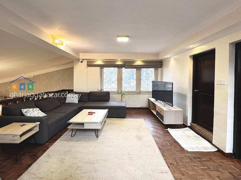 House on Sale at Bansbari